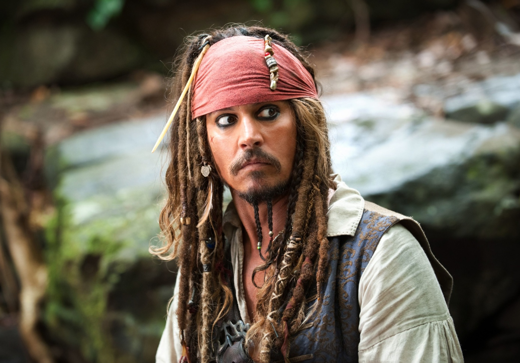 Джонни Депп возвращается в «Пираты Карибского моря»?