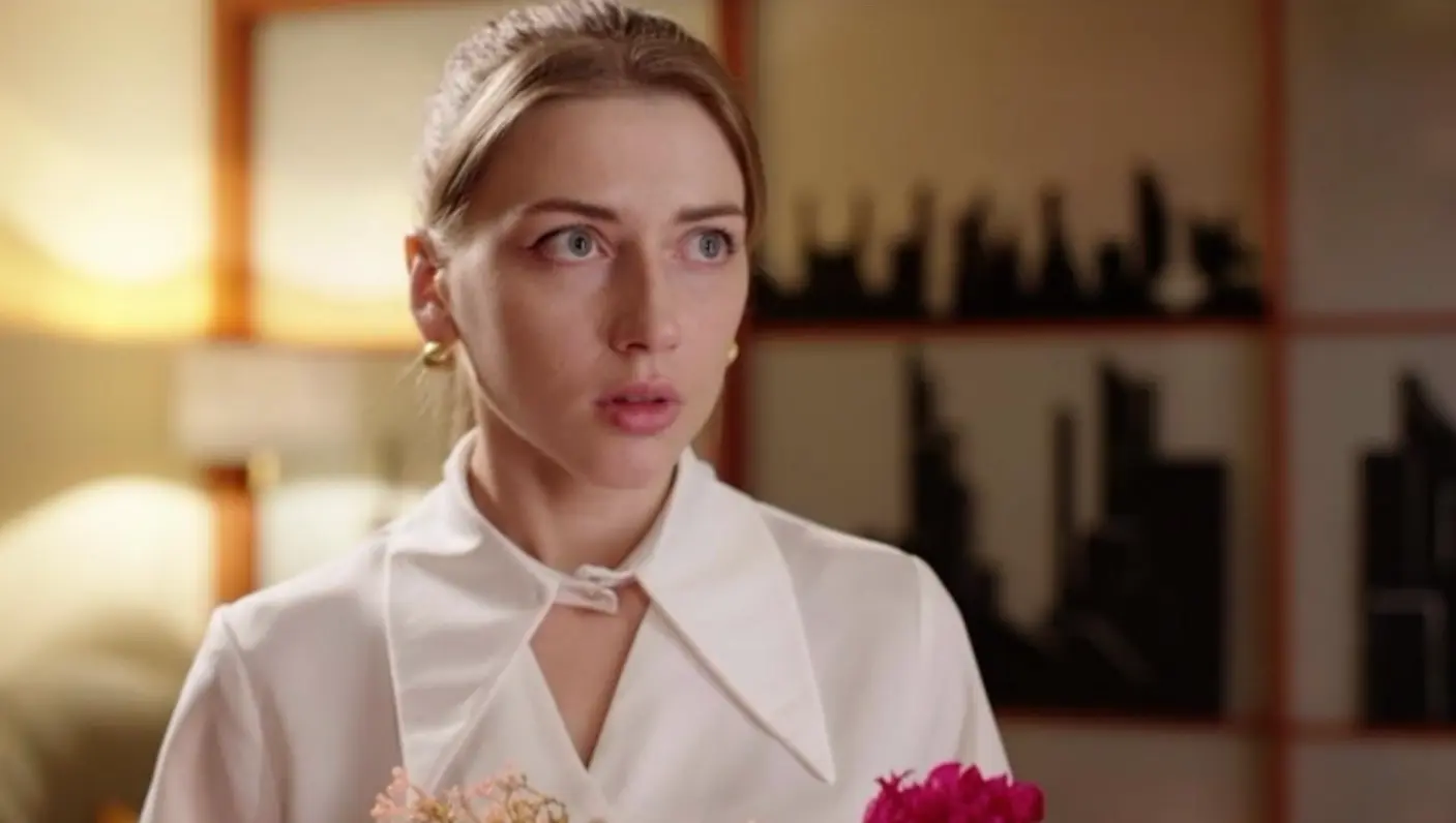 Кадр из сериала "Счастлива по умолчанию"