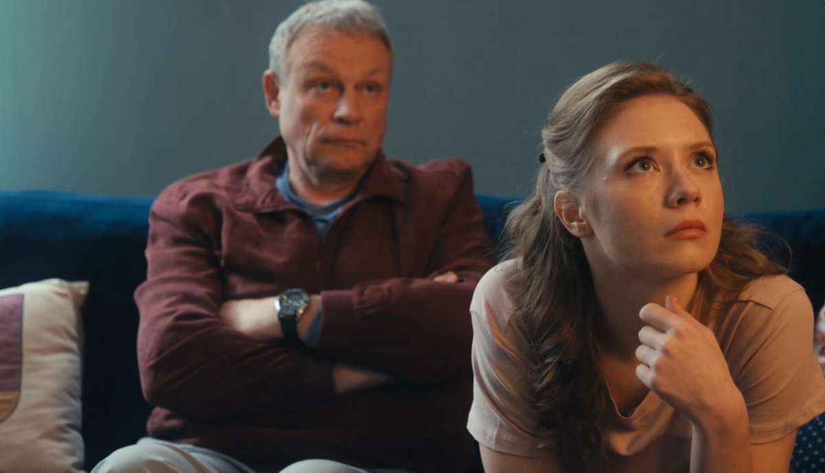 Кадр из сериала "Всем по пятьдесят"