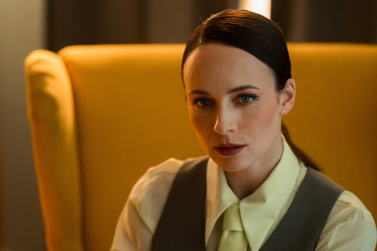 Кадр из сериала "Граница миров"