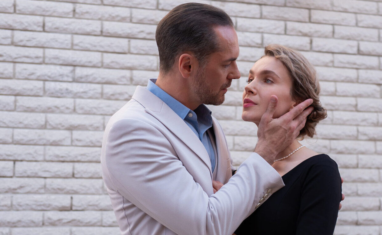 Кадр из сериала "Я живу для тебя"