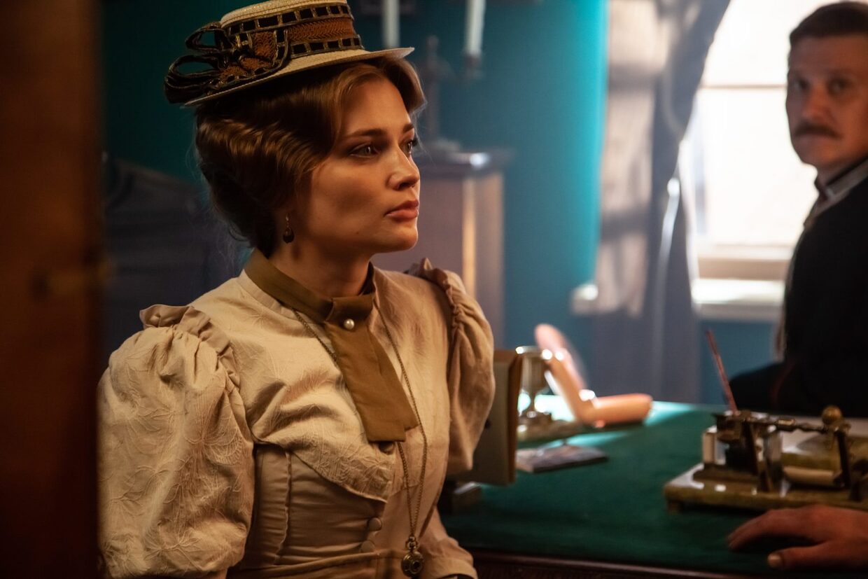 Чем закончился сериал "Формула преступления"