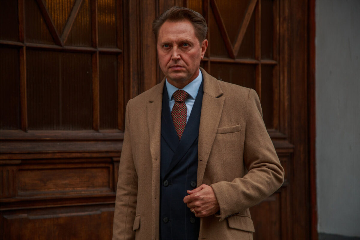 Гипнозис сериал чем закончился