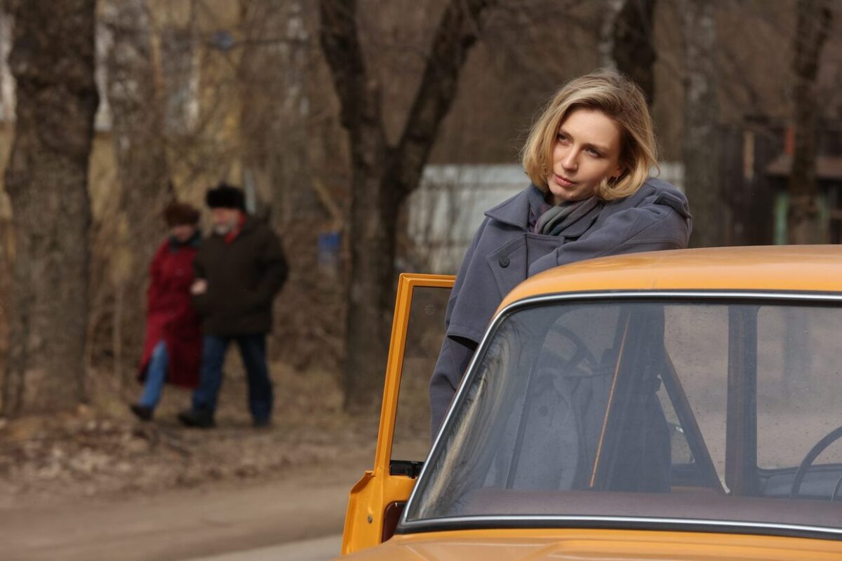 Второй сезон сериала "Лимитчицы"