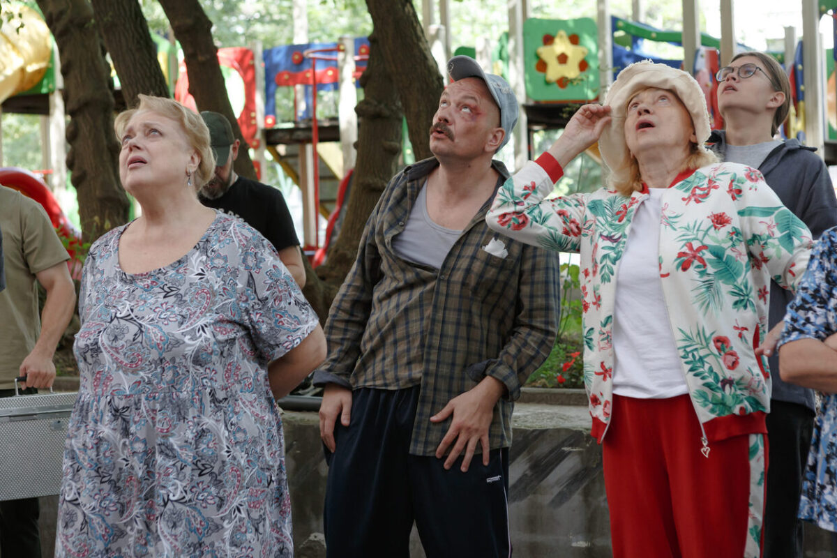 Чем закончился сериал «Начнем всё снова»