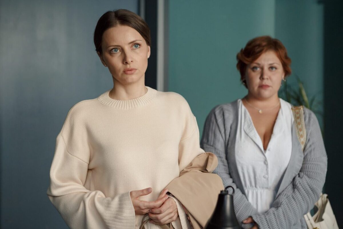 Чем закончился сериал "Полет птицы"