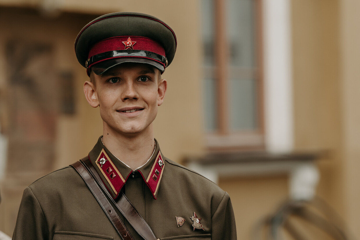 Кадр из фильма "В списках не значился" 2025