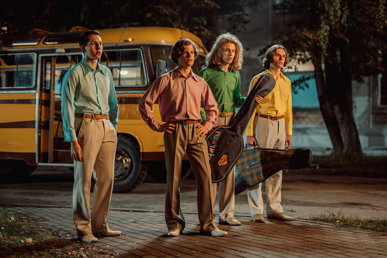 Чем закончился сериал "ВИА Васельки"