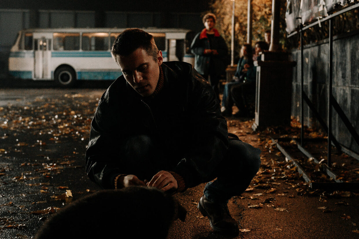 Кто маньяк во 2 сезоне сериала Фишер