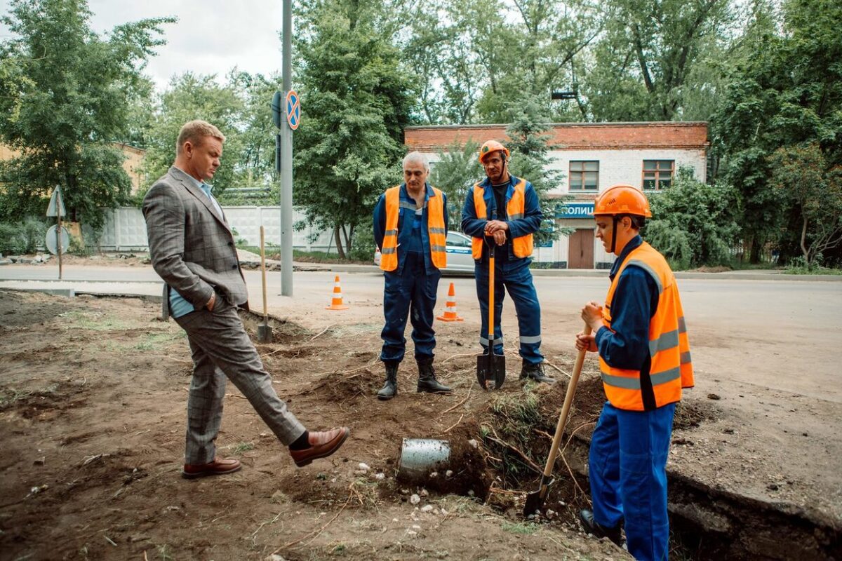 Владимир Сычев в сериале "Госзащита": новый проект на ТНТ