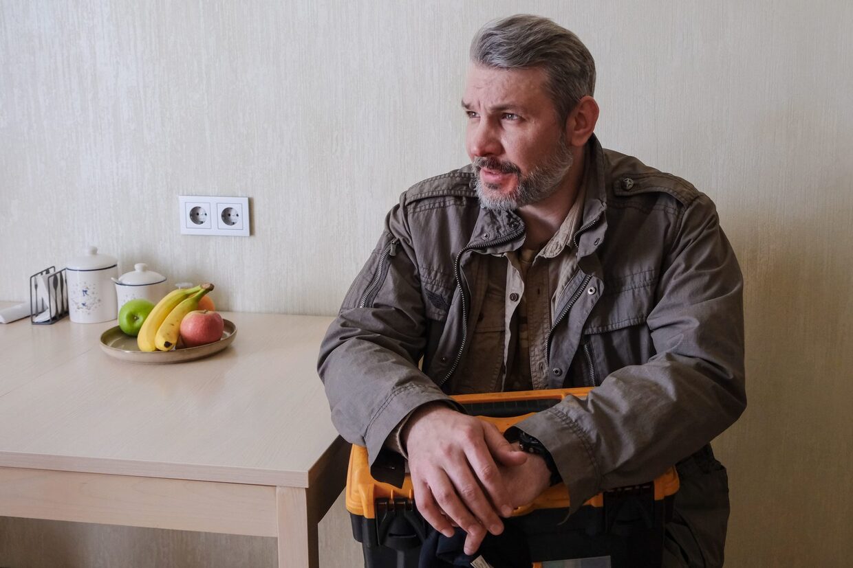 НТВ начал съёмки нового детективного сериала «Леший»