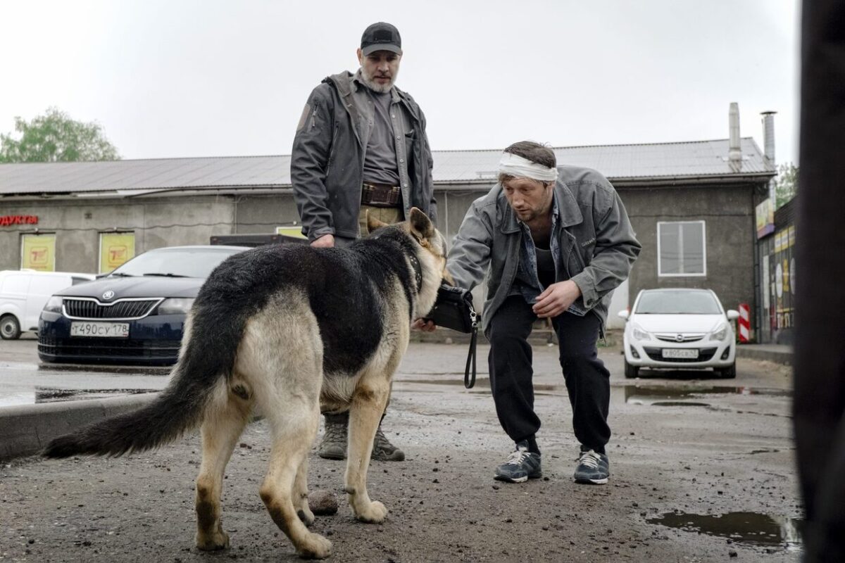 НТВ начал съёмки нового детективного сериала "Леший"