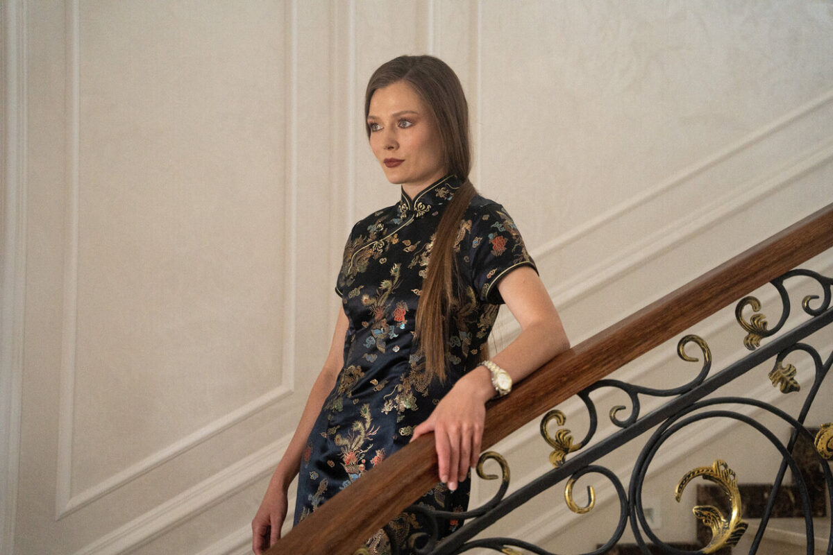 Чем закончился сериал «Последний из стаи»