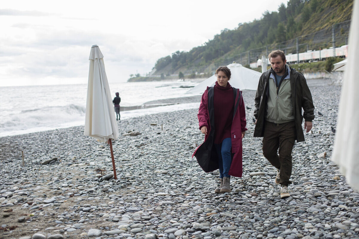 Чем закончился сериал "У самого моря"
