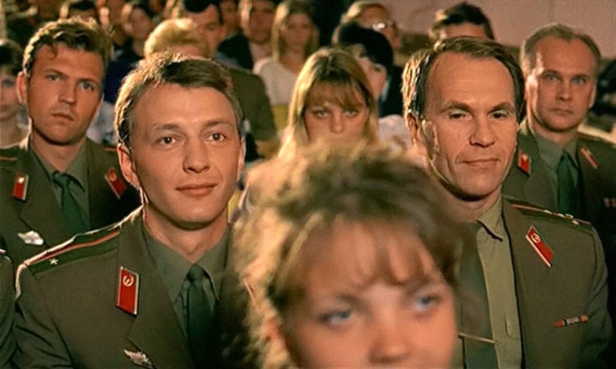 Где снимали сериал "Граница. Таежный роман"