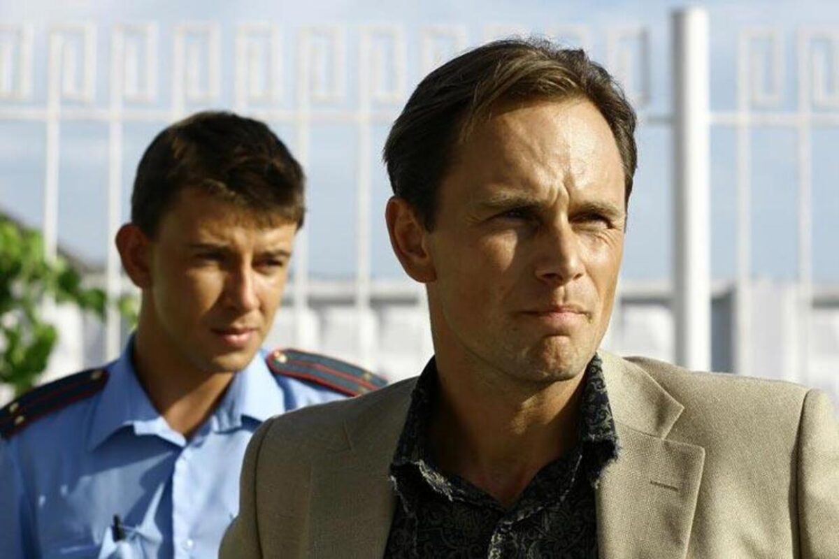 Где снимали сериал "Морской патруль"