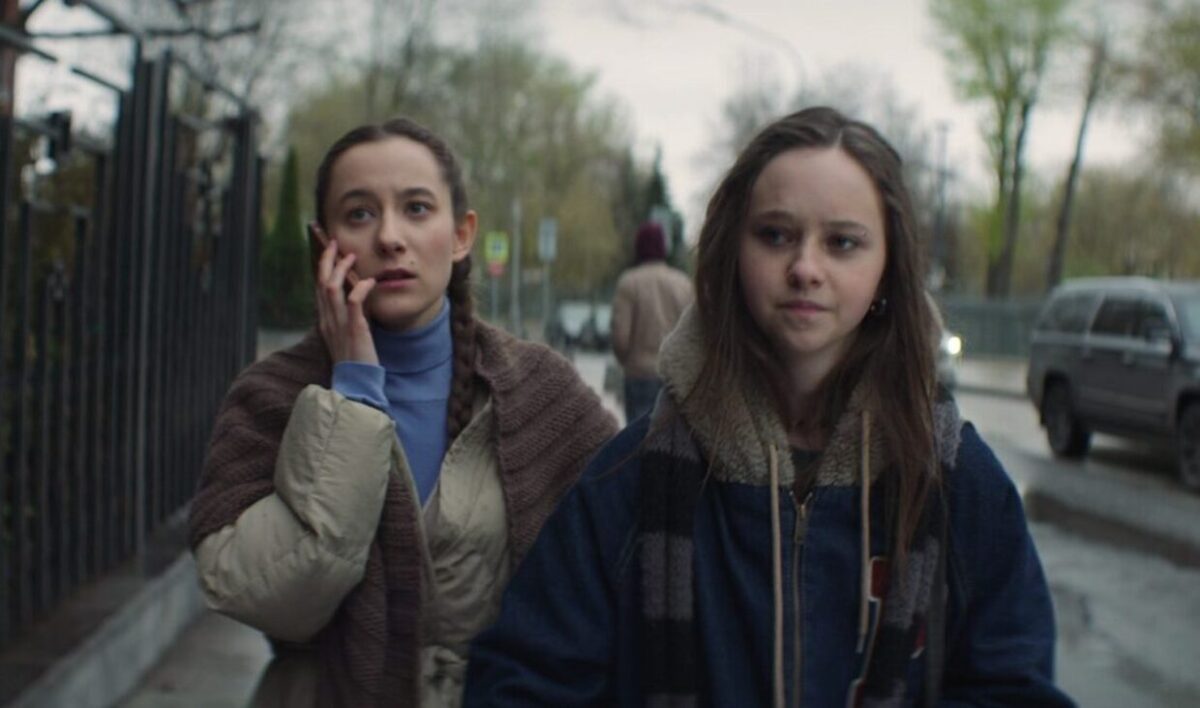 Чем закончился сериал "Что-то положительное"