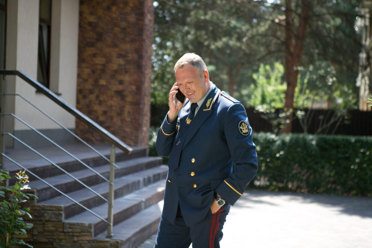 Где снимали сериал "Ангел мести"