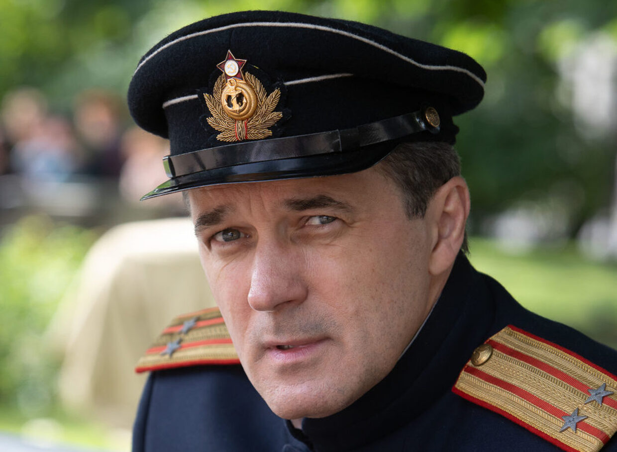 «Балтийское море»: военная драма о подлодке U-250 и шпионах