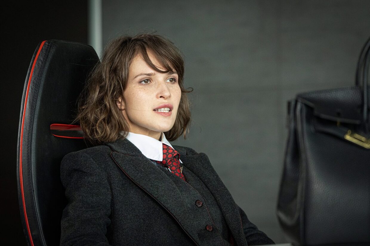 Доставка с гарантией: сюжет, актеры и детали съемок