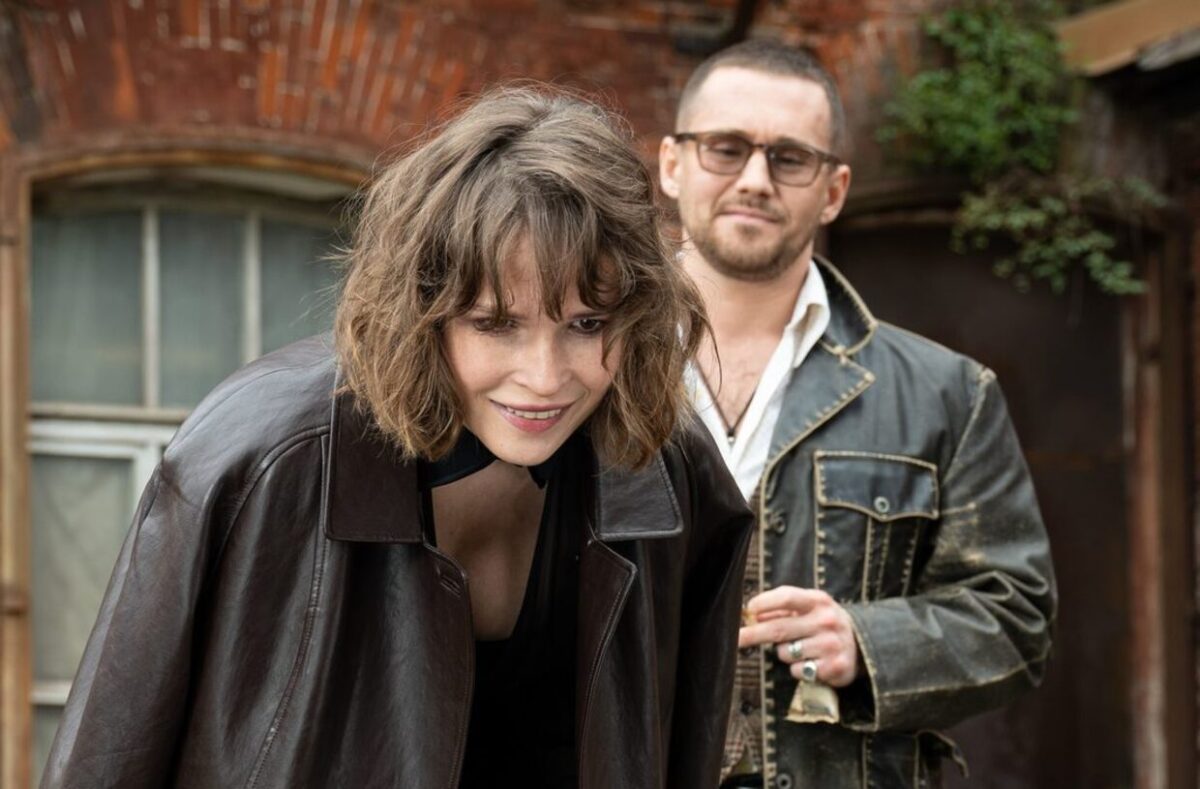 Доставка с гарантией: сюжет, актеры и детали съемок