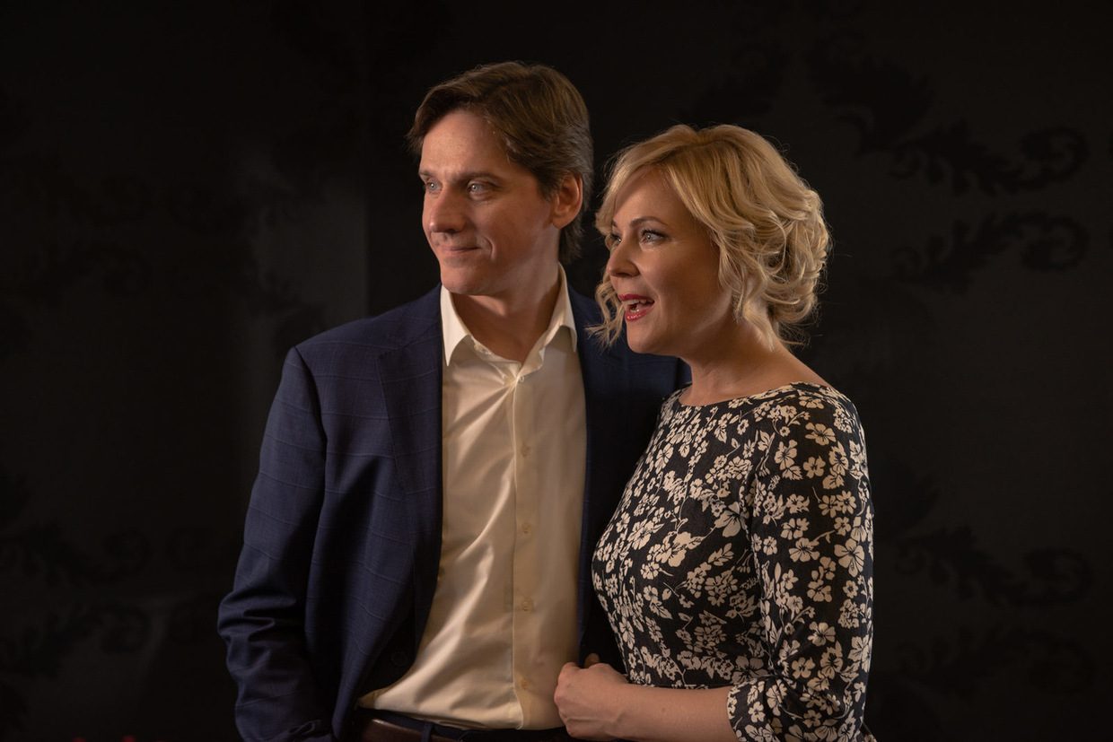 Чем закончился сериал «Хрустальное счастье»