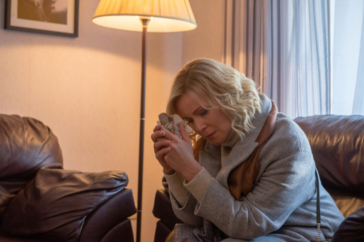 Чем закончился сериал "Хрустальное счастье" 