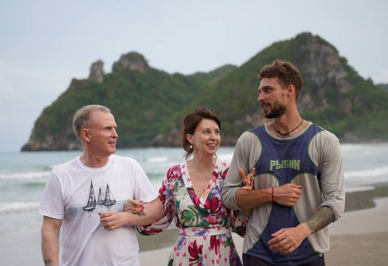 Где снимали шоу «Выживалити. Наследники»