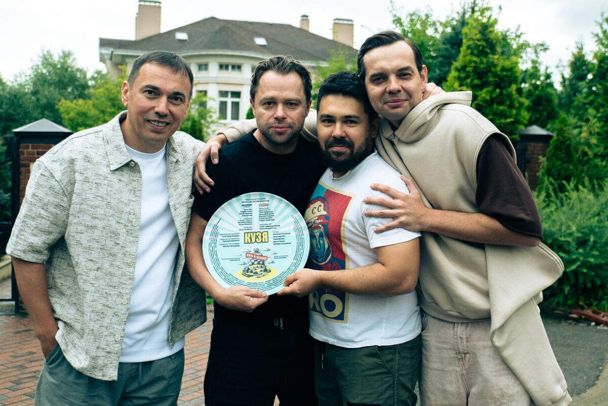 "А его никто не слушал" - ТНТ запускает сериал "Кузя. Путь к успеху"