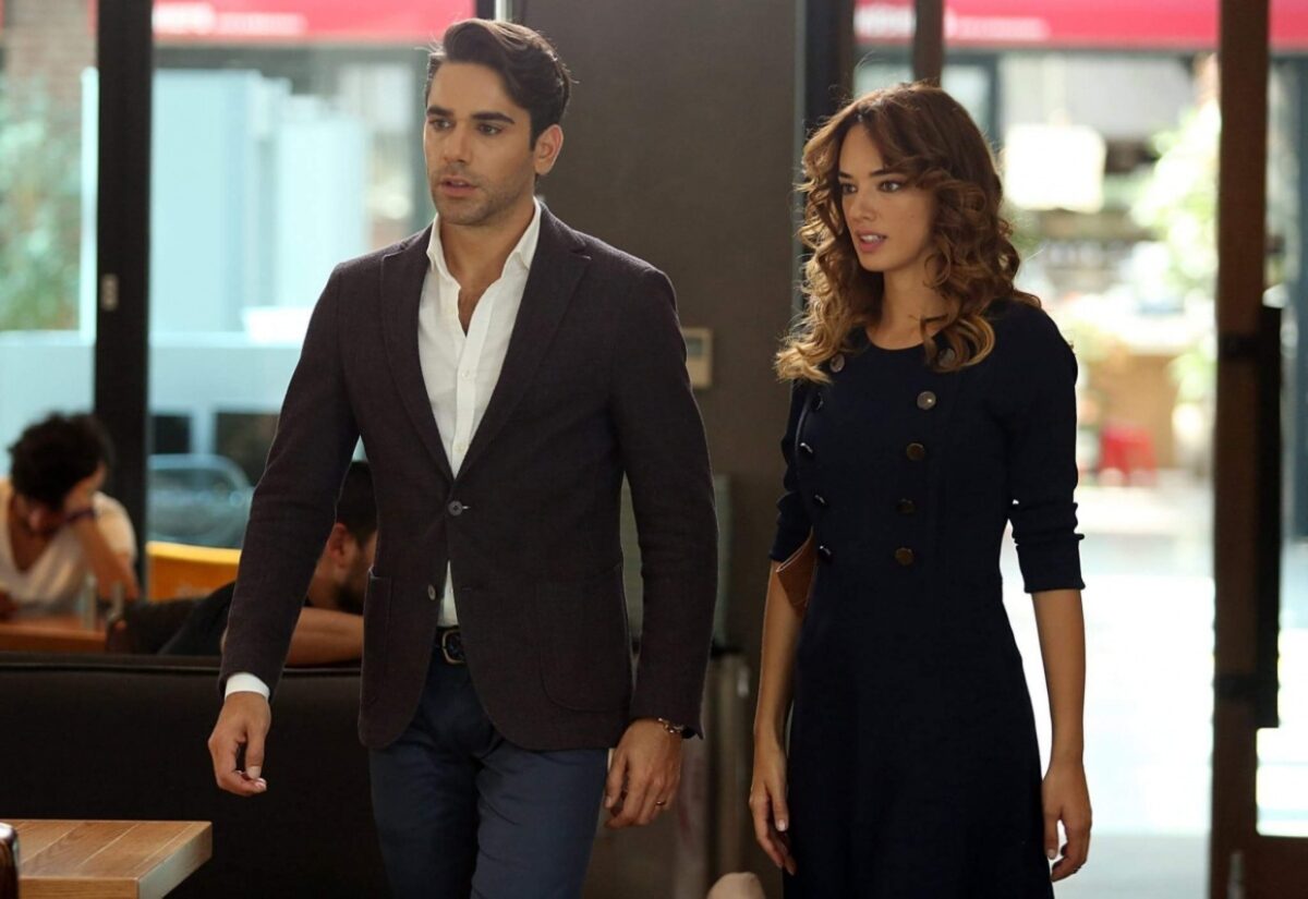 Чем закончился турцекий сериал "Расскажи мне, как любить"