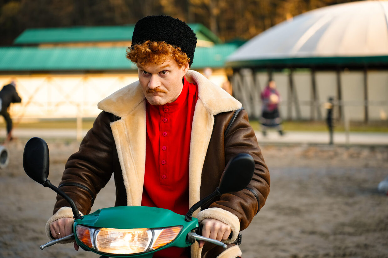Где снимали сериал «Знахарь»