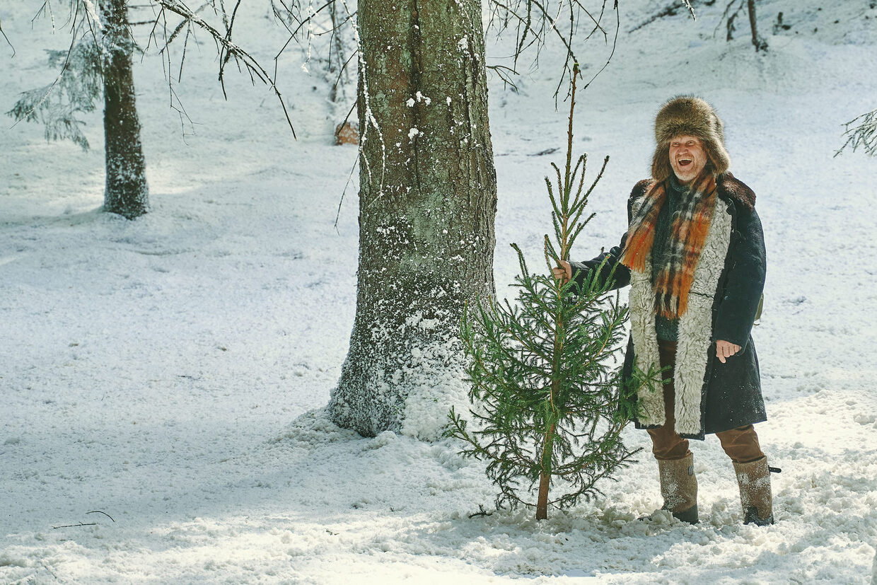 Елки 12: Дмитрий Нагиев и Ирина Медведева в новой истории любви