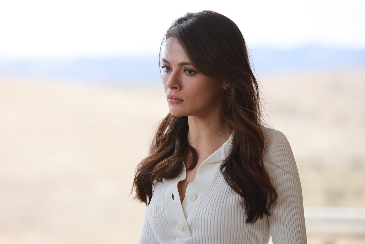 Где снимали сериал «Далекий город»