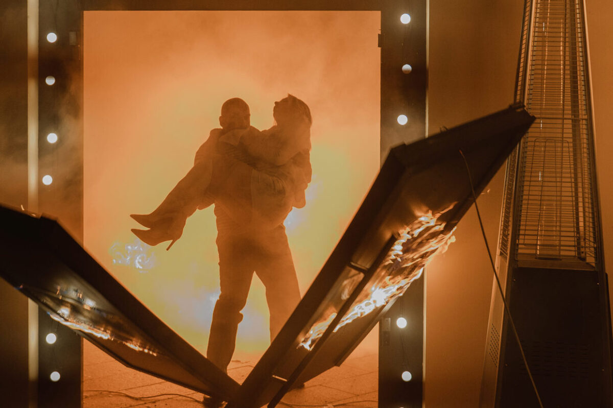 Елки 12: Дмитрий Нагиев и Ирина Медведева в новой истории любви