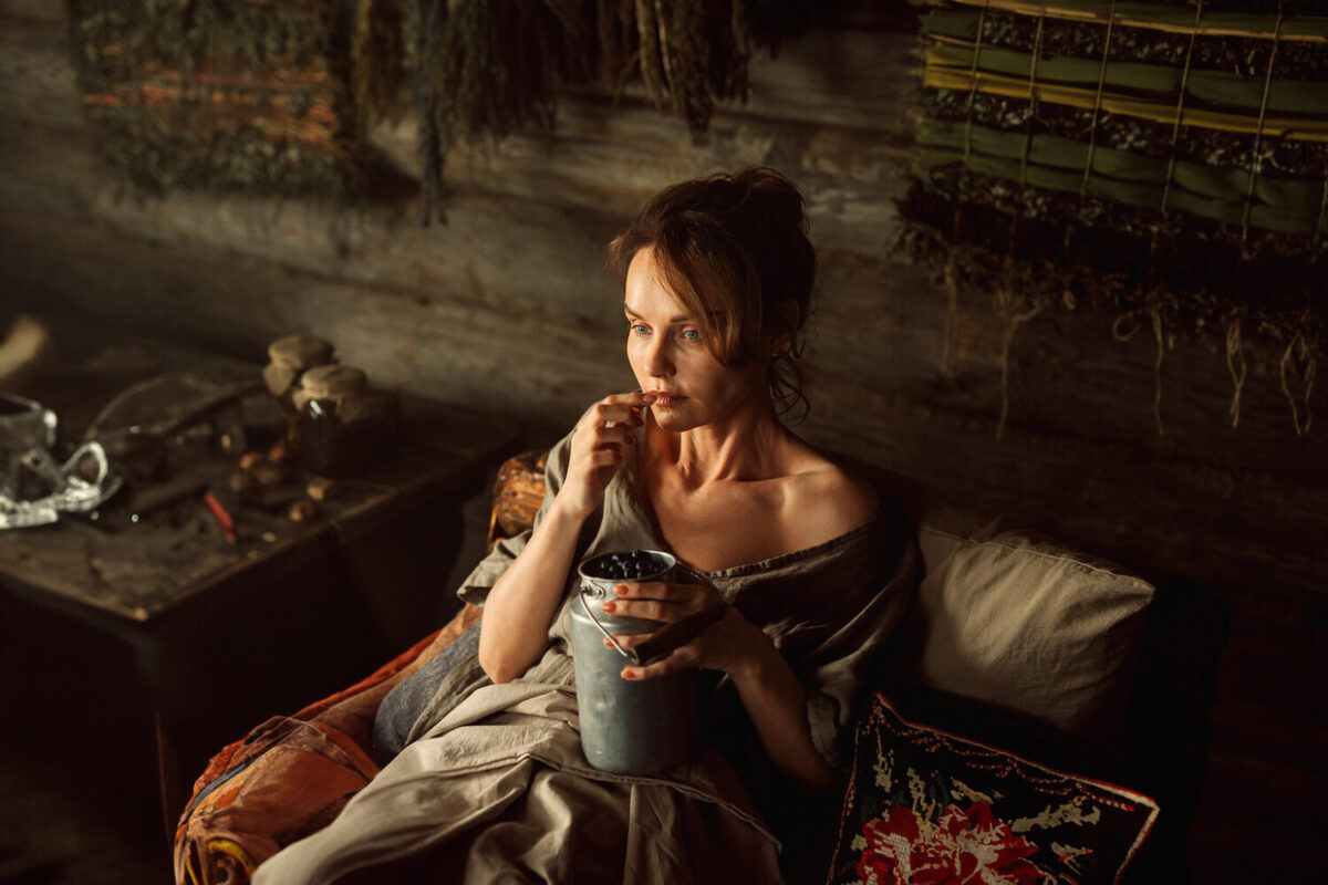 Чем закончился сериал "Хутор"