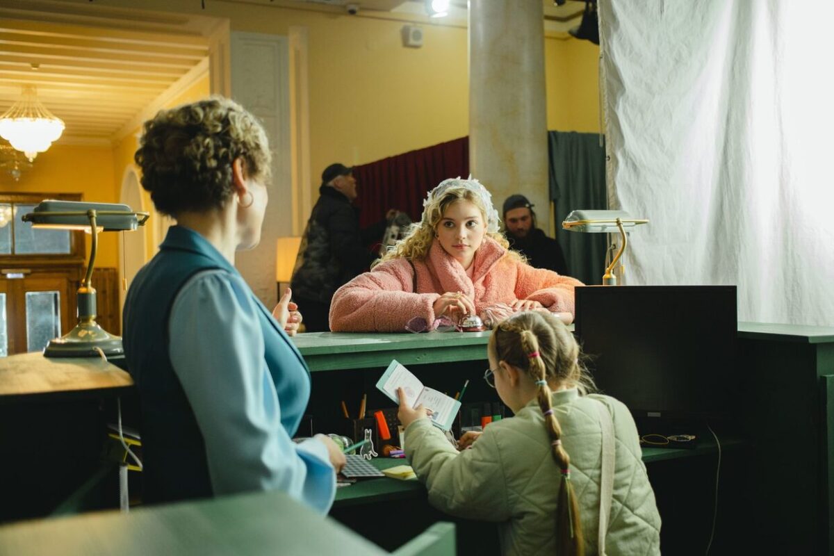 Стала известна дата выхода 2 сезона "Любопытной Варвары"