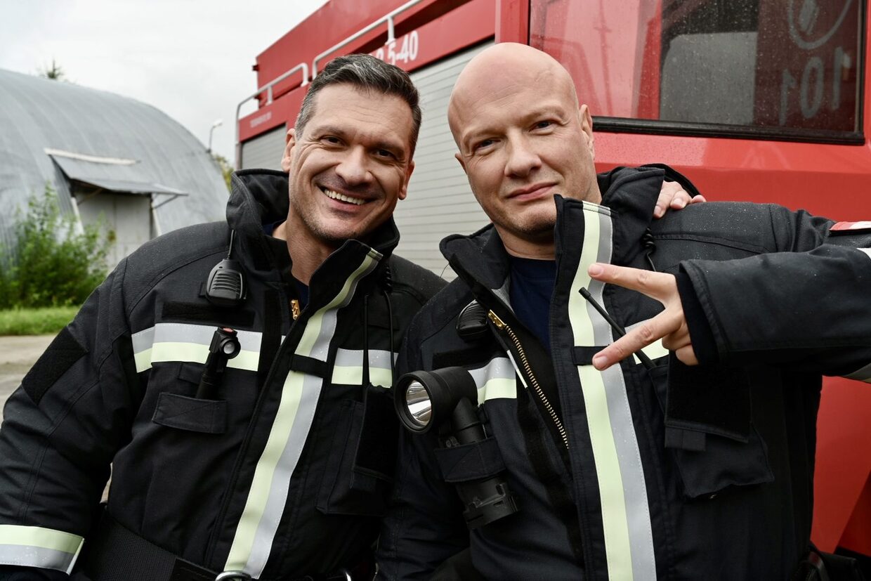 «Огонь» на НТВ: новая драма о пожарных и тайне поджигателя