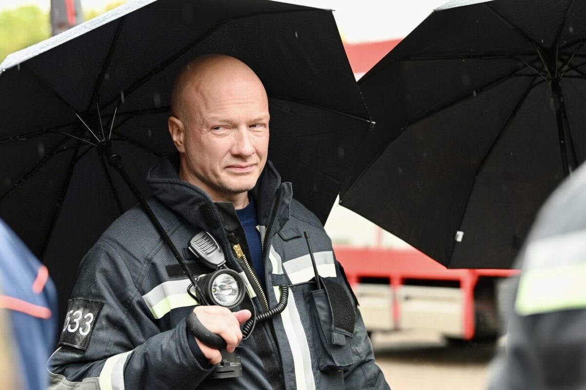 "Огонь" на НТВ: новая драма о пожарных и тайне поджигателя