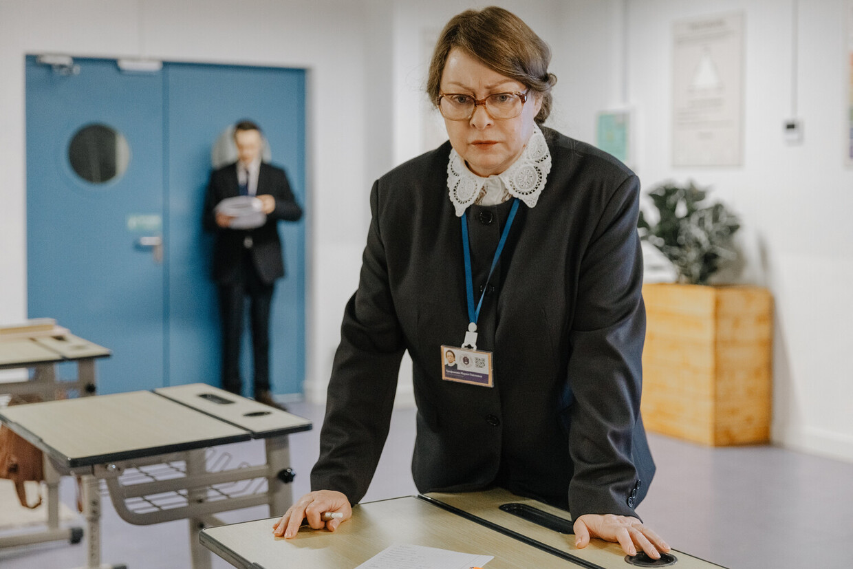 Где снимали сериал «Олдскул» — в какой школе проходили съёмки