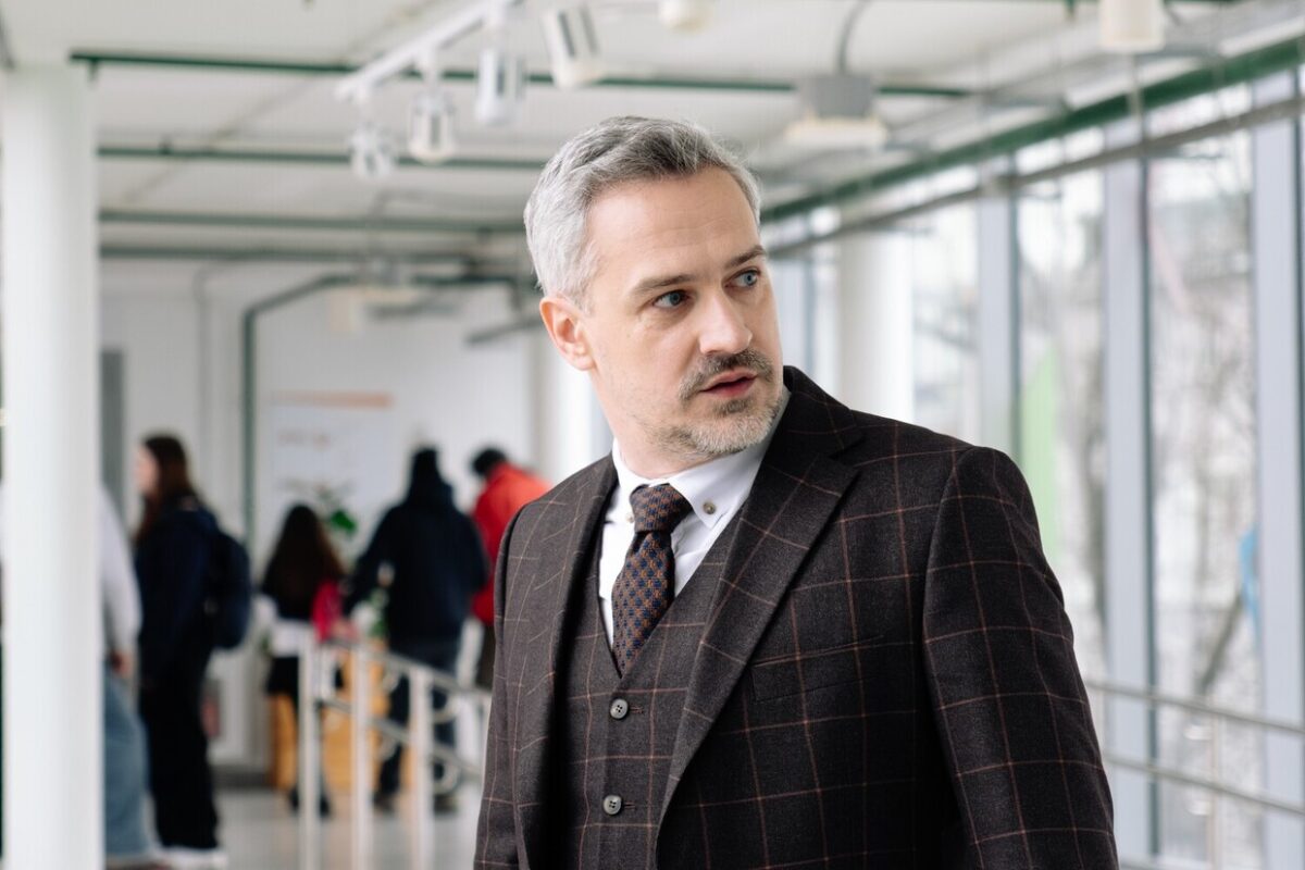 Где снимали сериал "Олдскул" — в какой школе проходили съёмки