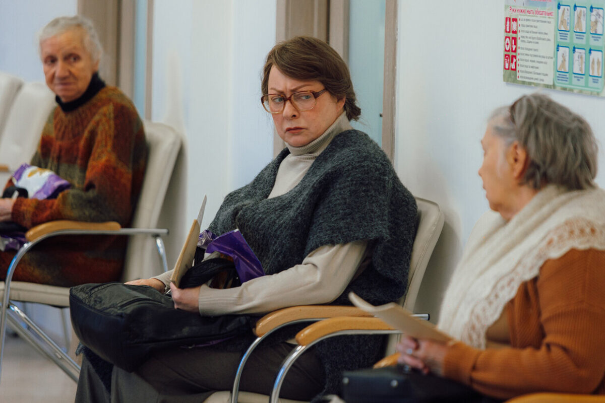 Дата выхода серий сериала "Олдскул": график выхода эпизодов