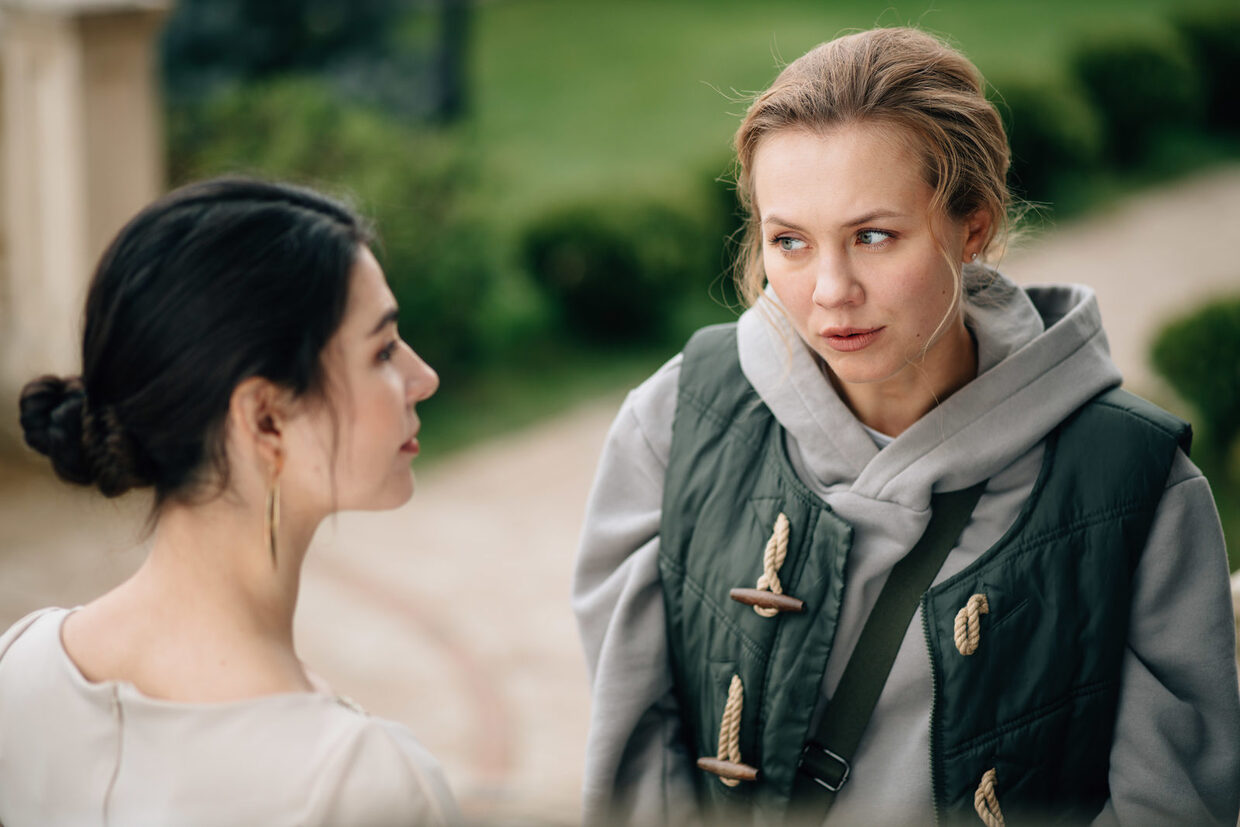 Чем закончился сериал «Сады слез»