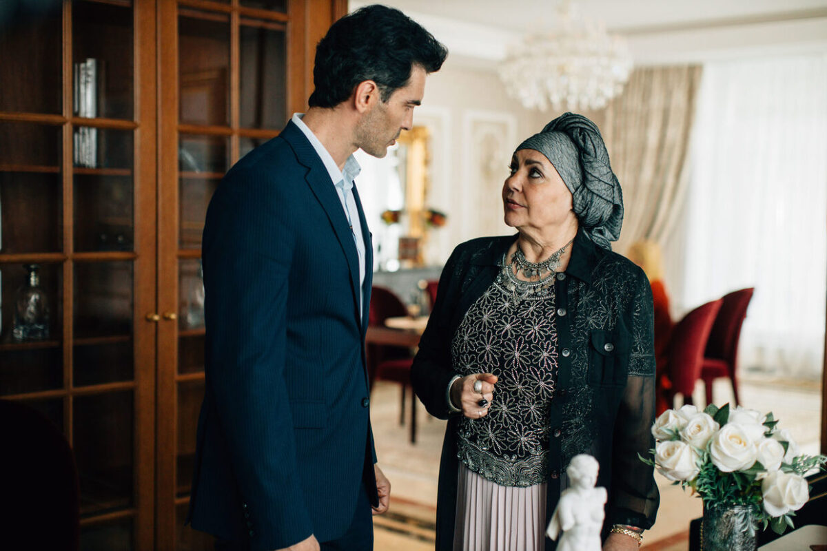 Чем закончился сериал "Сады слез"