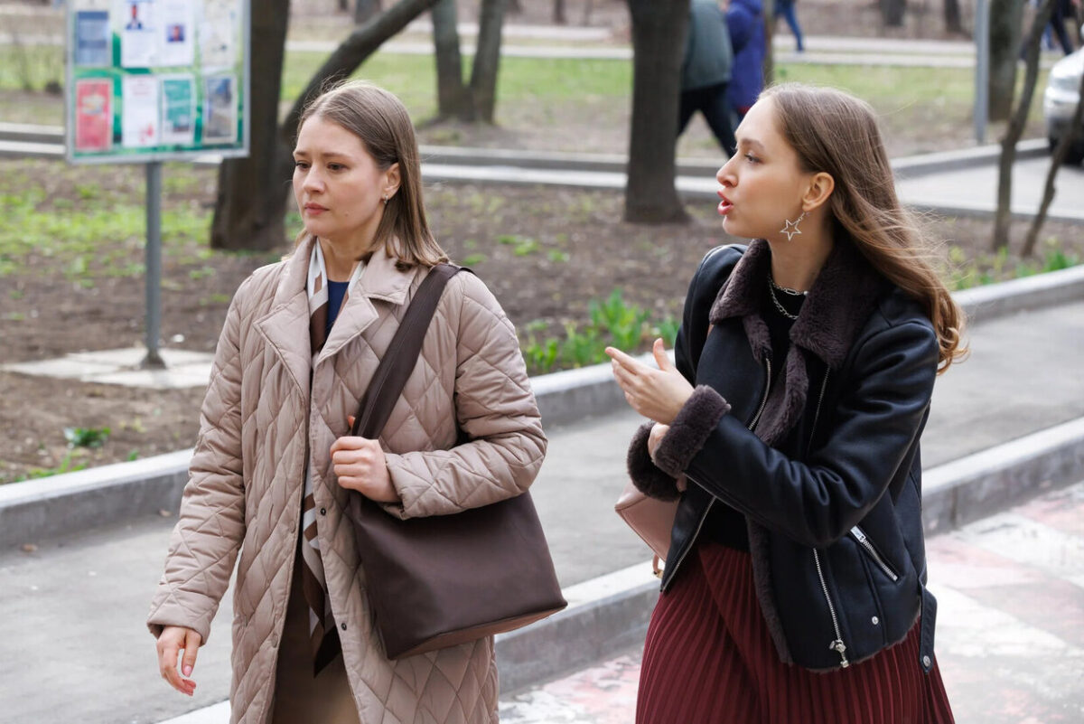 Чем закончился сериал "Сестры по любви"