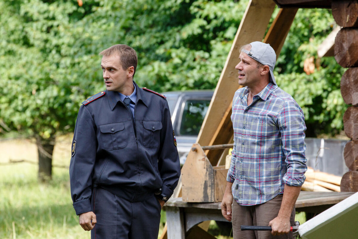 Чем закончился сериал "Скажи что-нибудь хорошее"