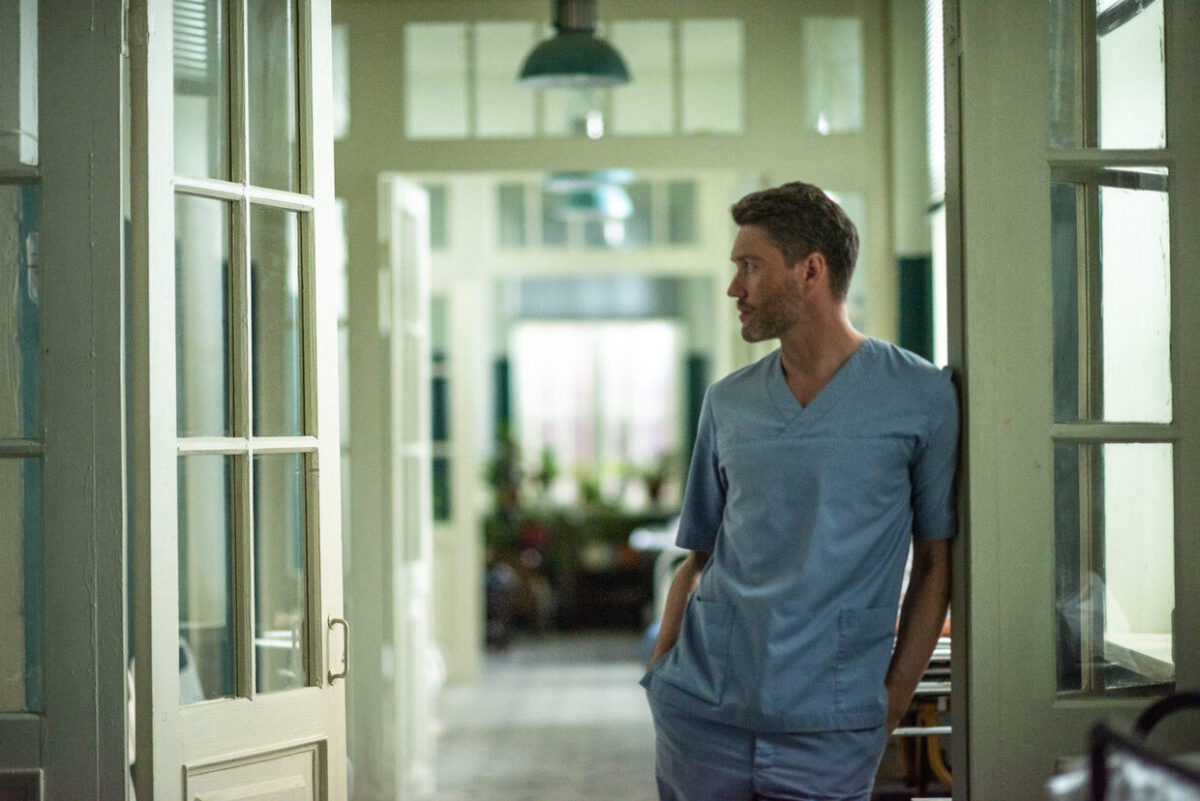 Чем закончился сериал "Спросите медсестру"