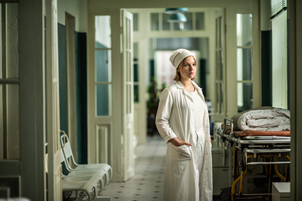 Где снимали сериал «Спросите медсестру»