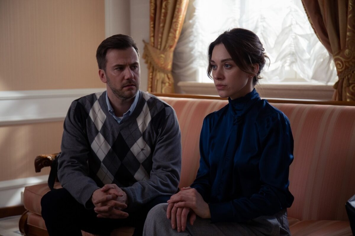 Чем закончился сериал "Жену вызывали?"