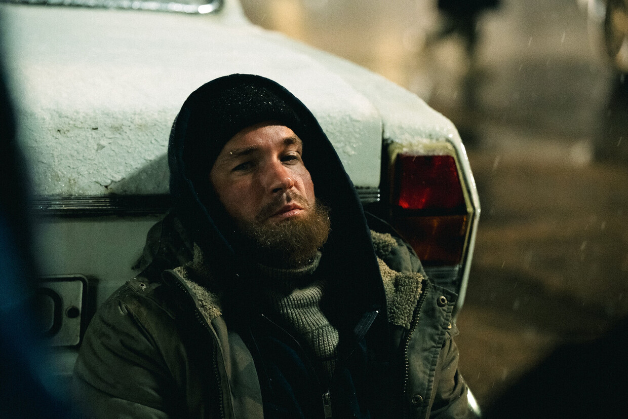 Где снимали сериал «Камбэк» с Александром Петровым