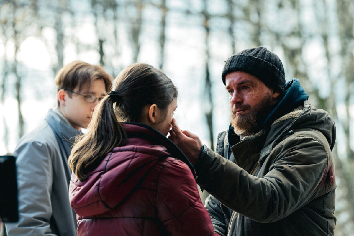 Где снимали сериал «Камбэк» с Александром Петровым